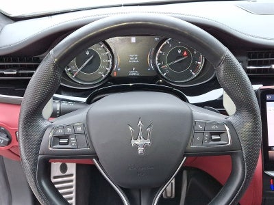 2022 Maserati Quattroporte Modena Q4
