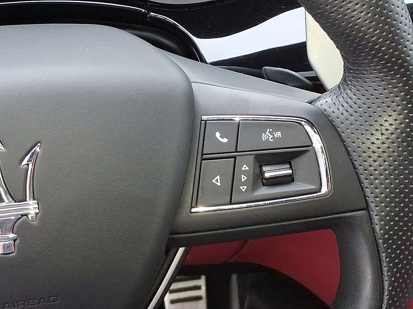 2022 Maserati Quattroporte Modena Q4