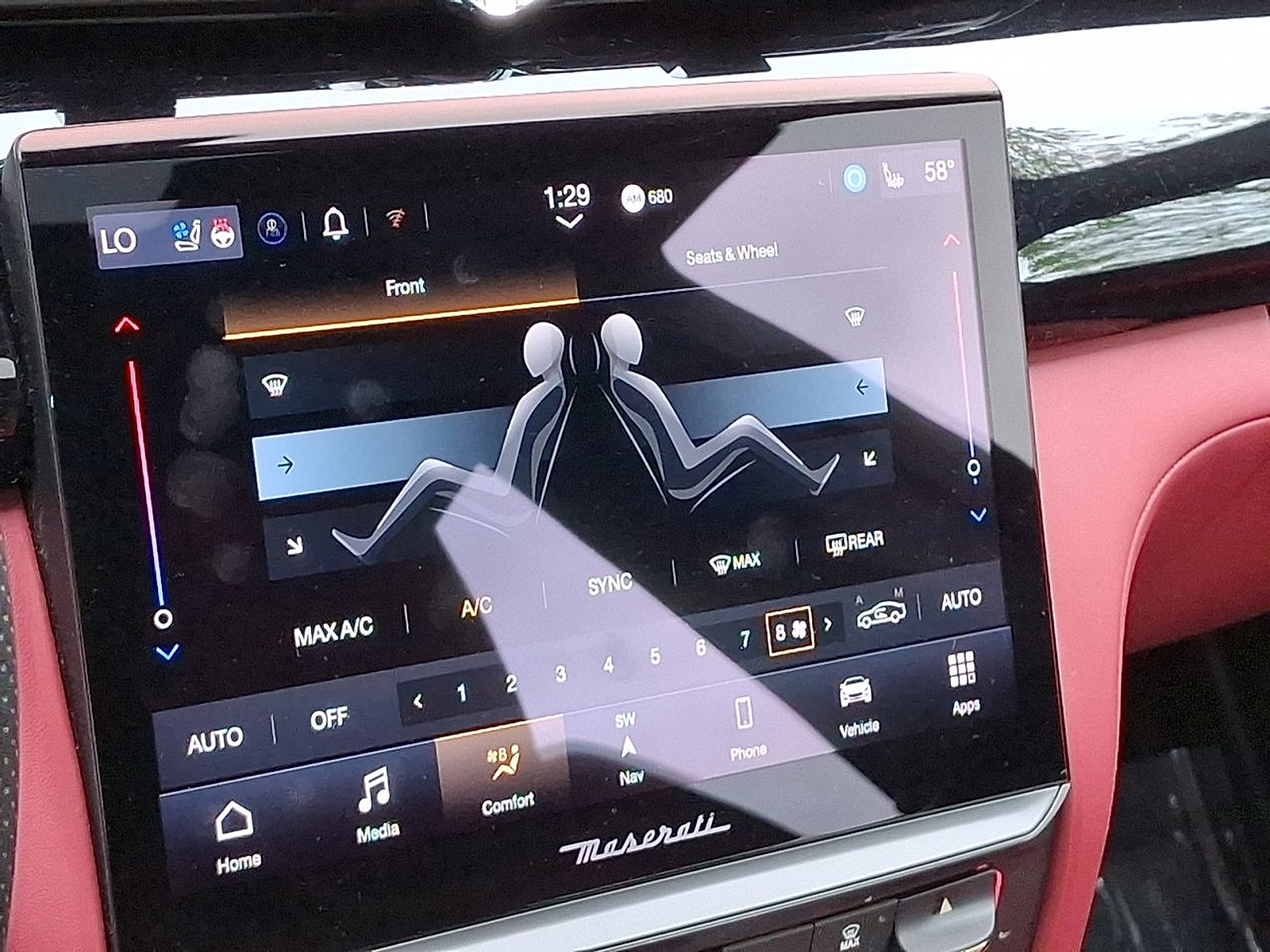 2022 Maserati Quattroporte Modena Q4