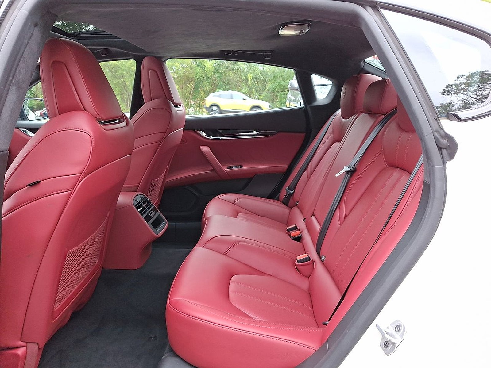 2022 Maserati Quattroporte Modena Q4