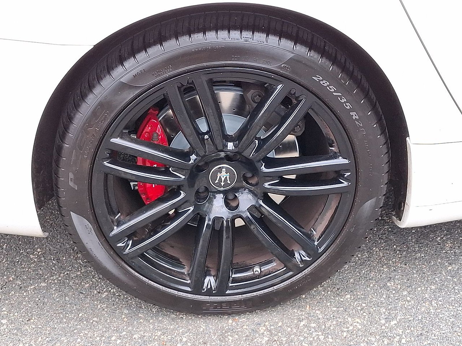 2022 Maserati Quattroporte Modena Q4