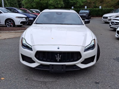 2022 Maserati Quattroporte Modena Q4