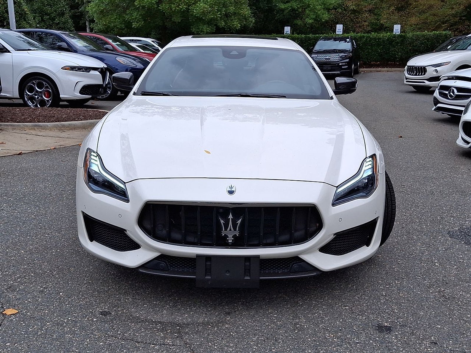 2022 Maserati Quattroporte Modena Q4