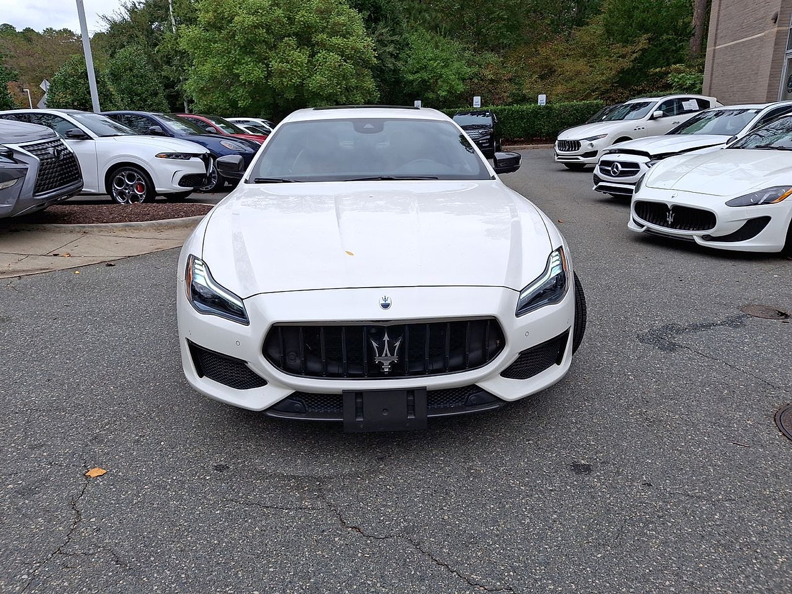 2022 Maserati Quattroporte Modena Q4