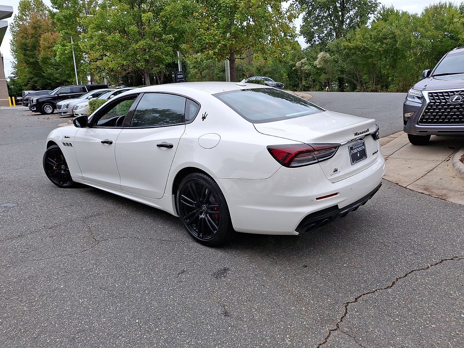 2022 Maserati Quattroporte Modena Q4