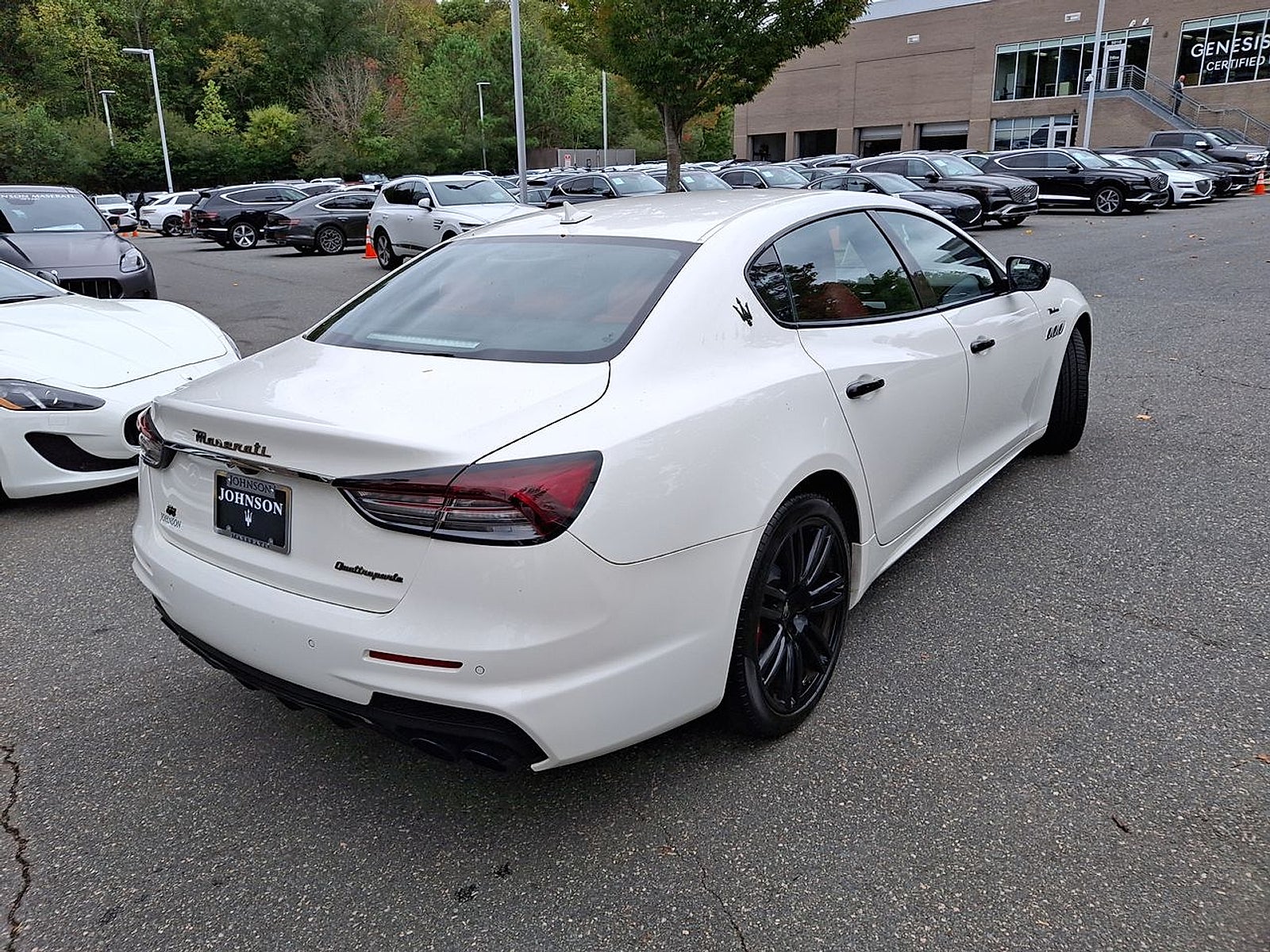 2022 Maserati Quattroporte Modena Q4