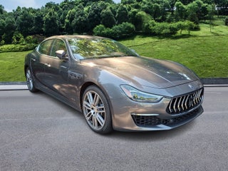 2018 Maserati Ghibli S Q4 GranLusso