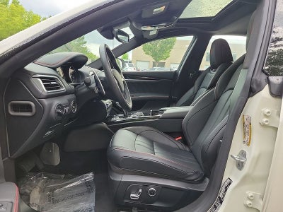 2024 Maserati Ghibli Modena Ultima Q4