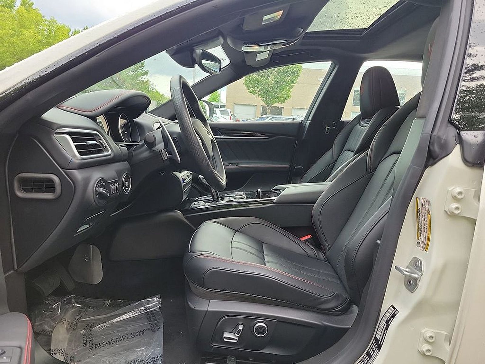 2024 Maserati Ghibli Modena Ultima Q4