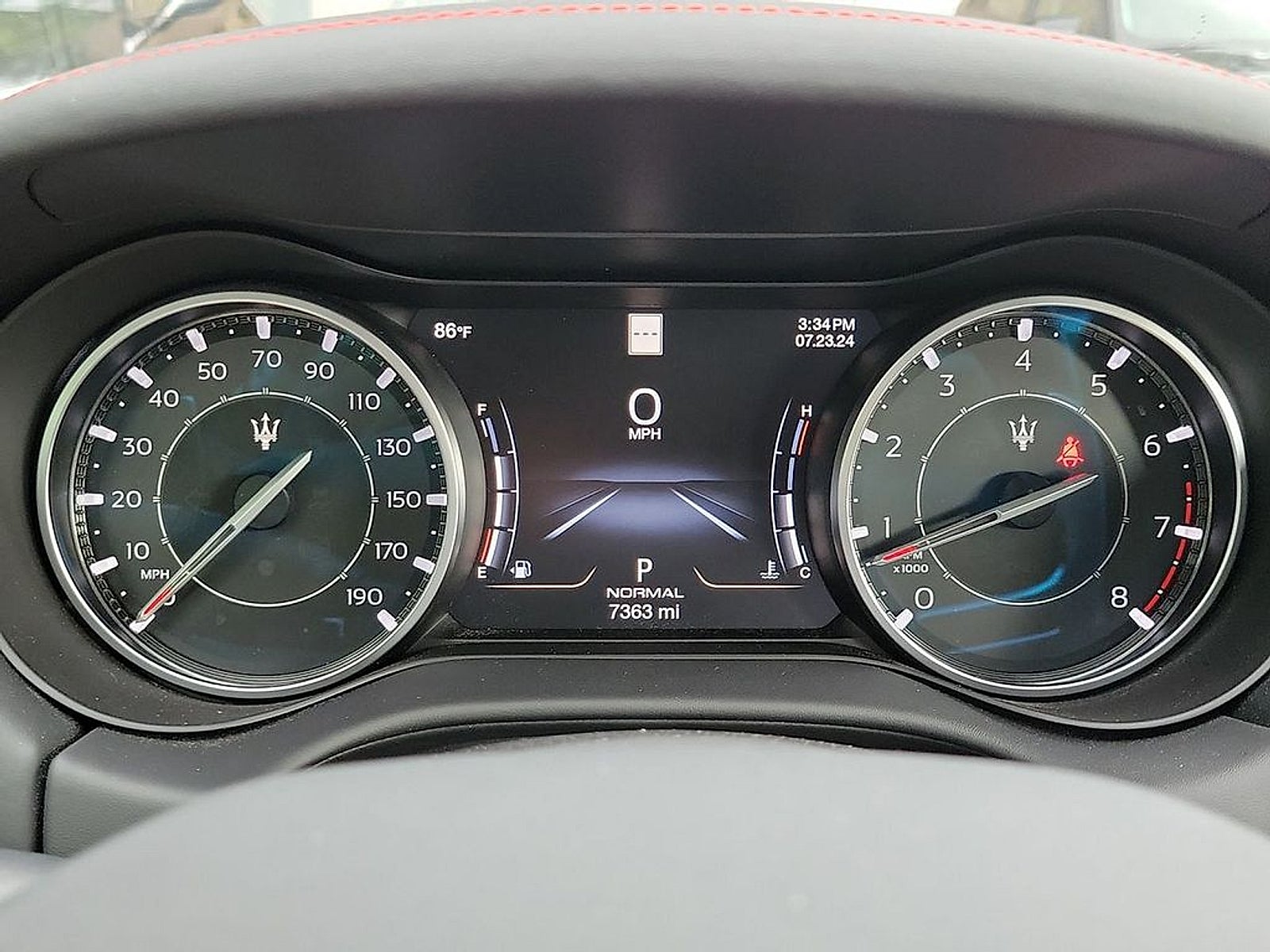 2024 Maserati Ghibli Modena Ultima Q4