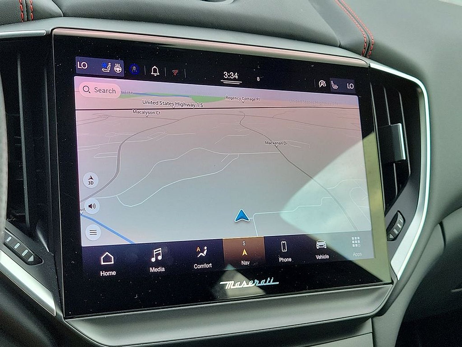 2024 Maserati Ghibli Modena Ultima Q4