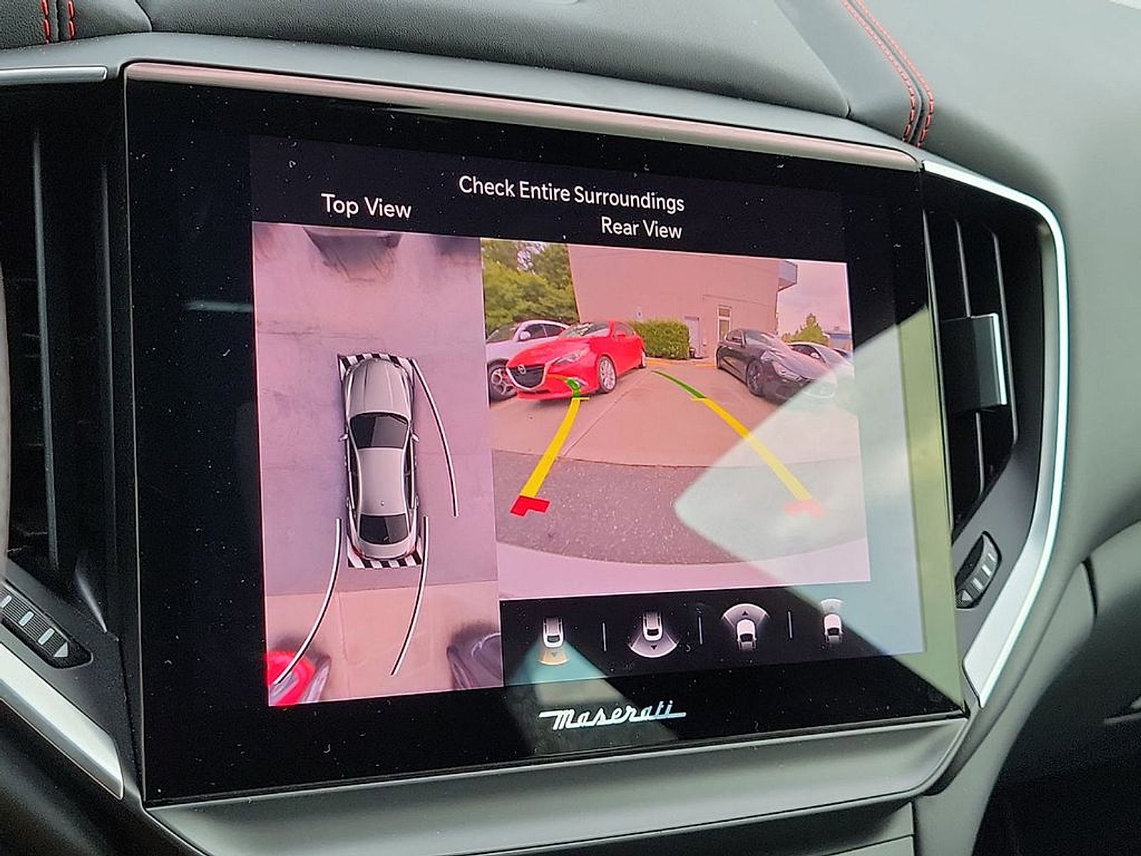 2024 Maserati Ghibli Modena Ultima Q4