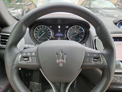 2024 Maserati Ghibli Modena Ultima Q4