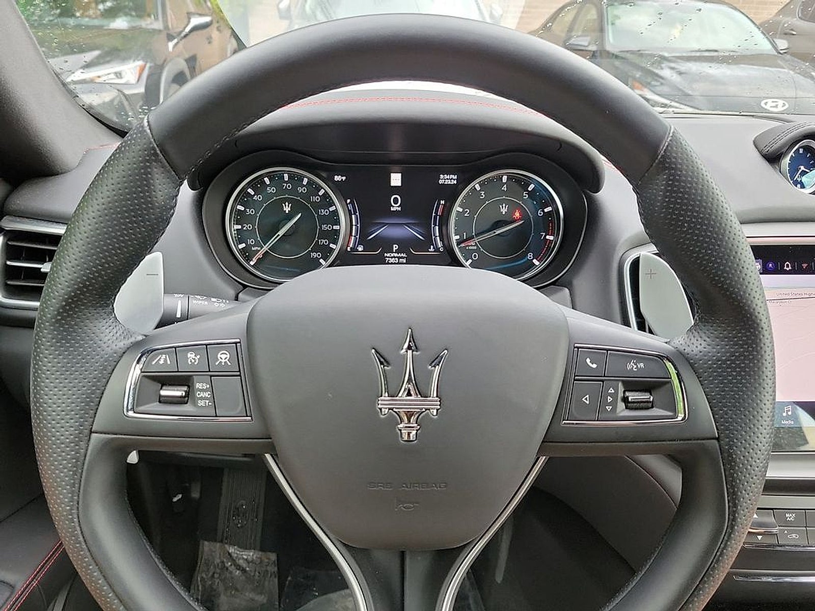 2024 Maserati Ghibli Modena Ultima Q4