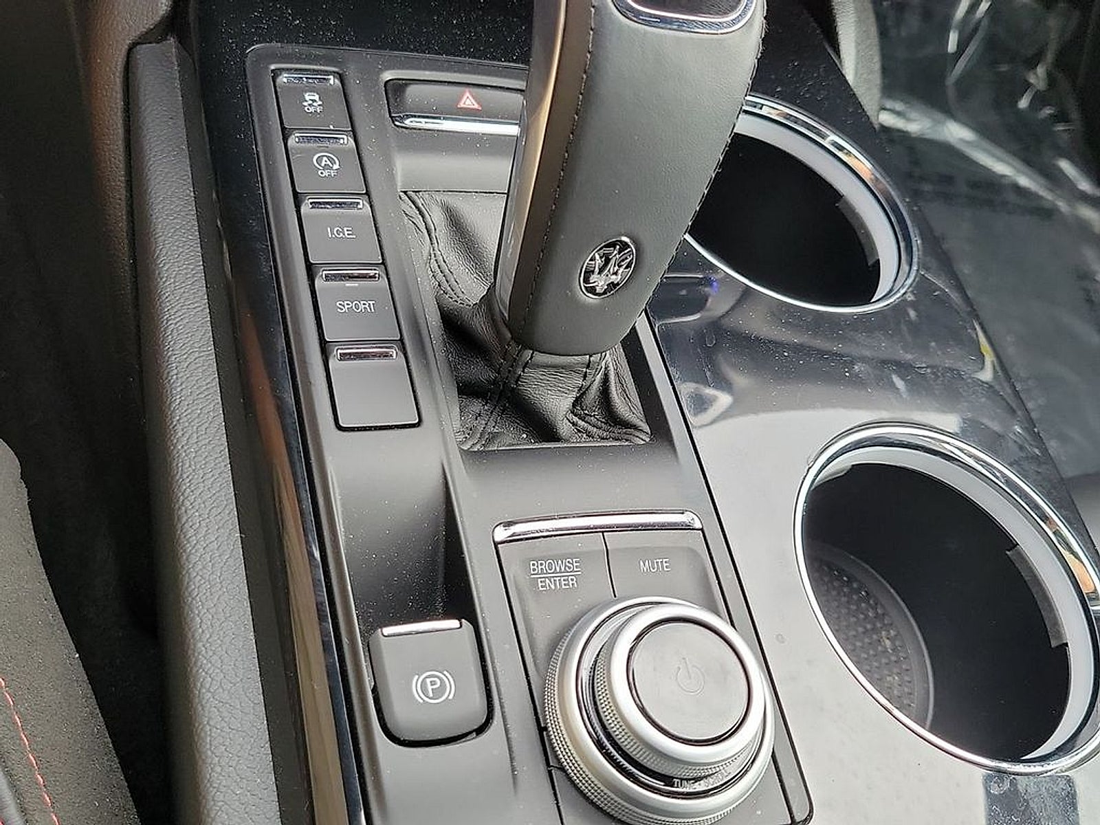 2024 Maserati Ghibli Modena Ultima Q4