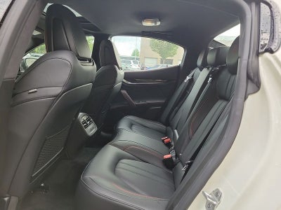 2024 Maserati Ghibli Modena Ultima Q4