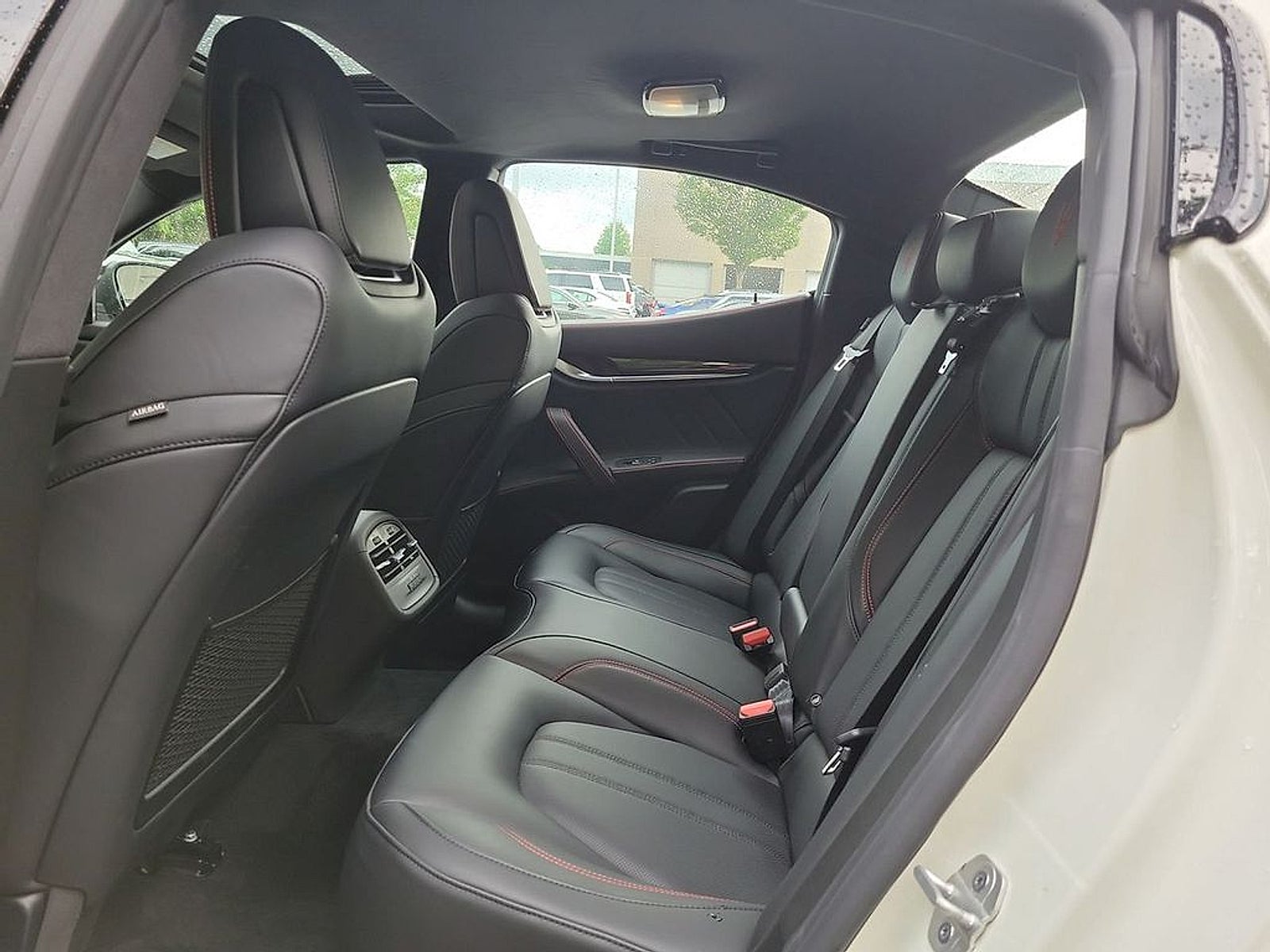 2024 Maserati Ghibli Modena Ultima Q4