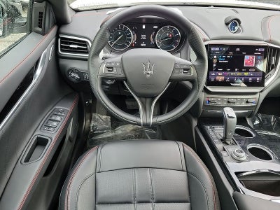 2024 Maserati Ghibli Modena Ultima Q4