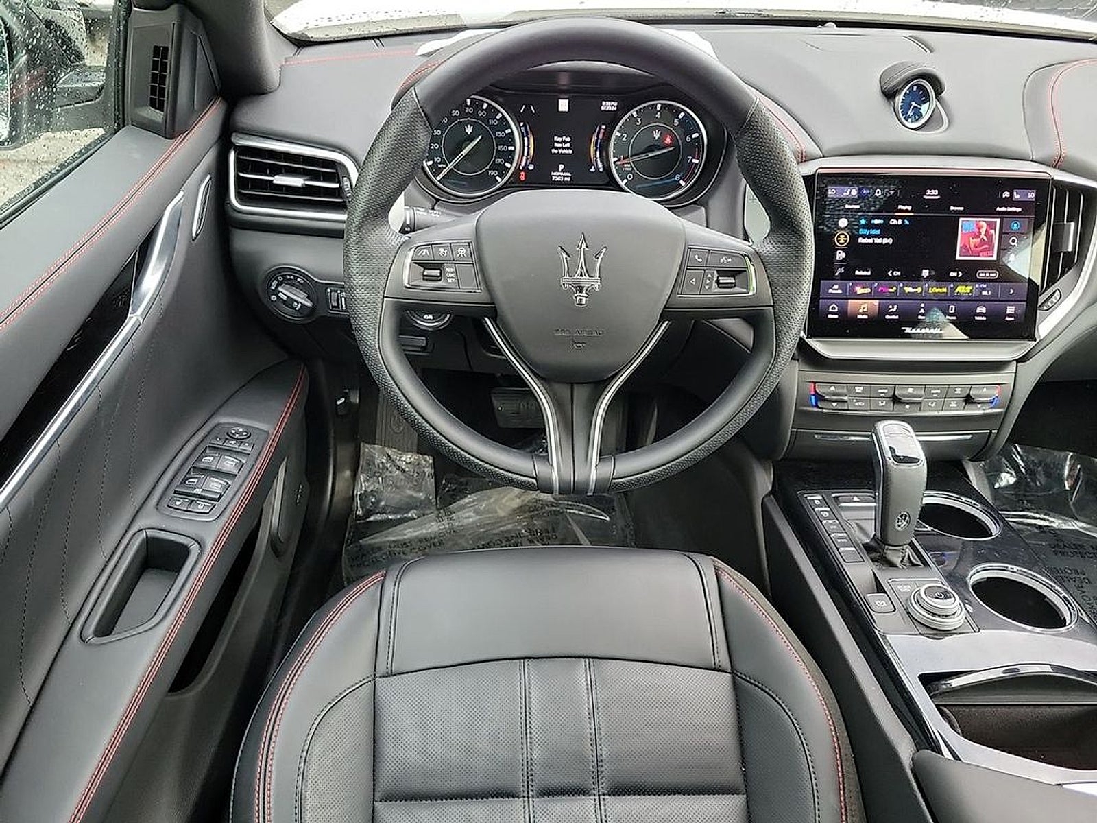 2024 Maserati Ghibli Modena Ultima Q4