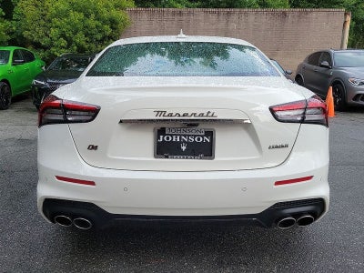 2024 Maserati Ghibli Modena Ultima Q4