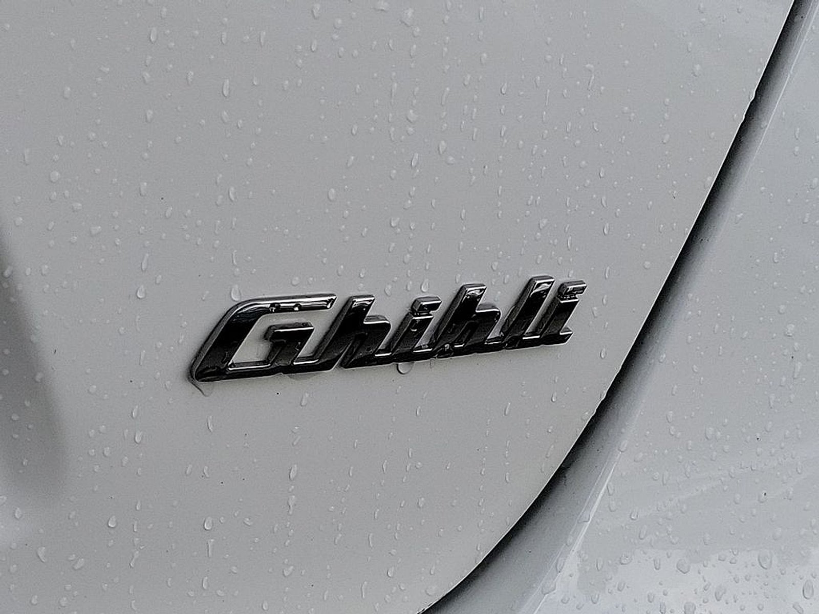 2024 Maserati Ghibli Modena Ultima Q4