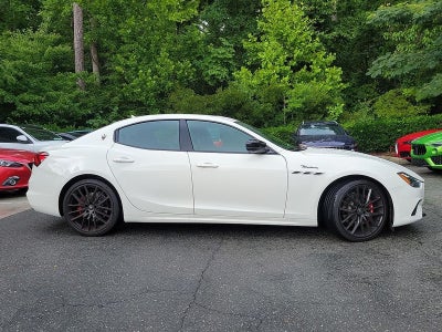 2024 Maserati Ghibli Modena Ultima Q4