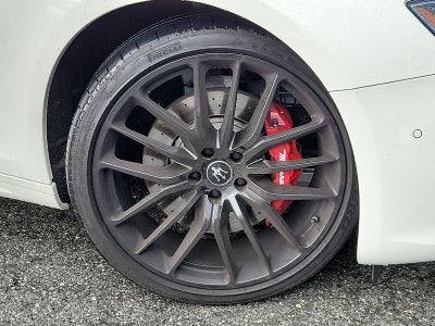 2024 Maserati Ghibli Modena Ultima Q4