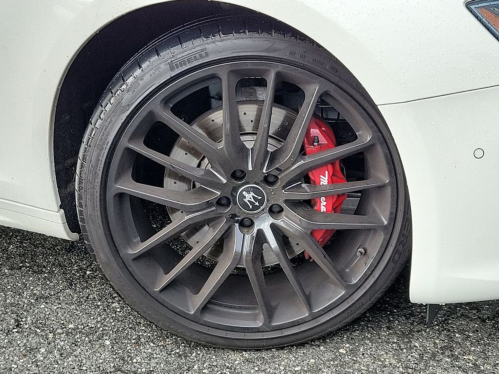 2024 Maserati Ghibli Modena Ultima Q4