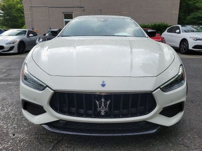 2024 Maserati Ghibli Modena Ultima Q4