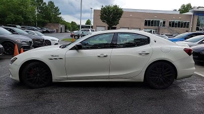 2024 Maserati Ghibli Modena Ultima Q4