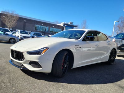 2024 Maserati Ghibli Modena Ultima Q4