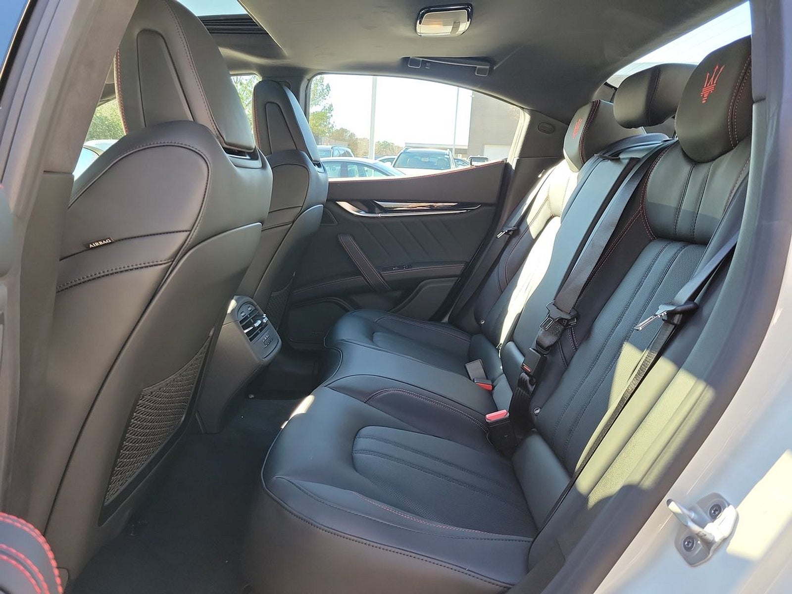 2024 Maserati Ghibli Modena Ultima Q4