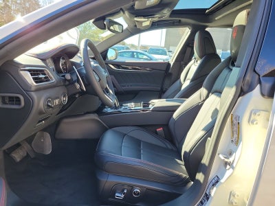 2024 Maserati Ghibli Modena Ultima Q4