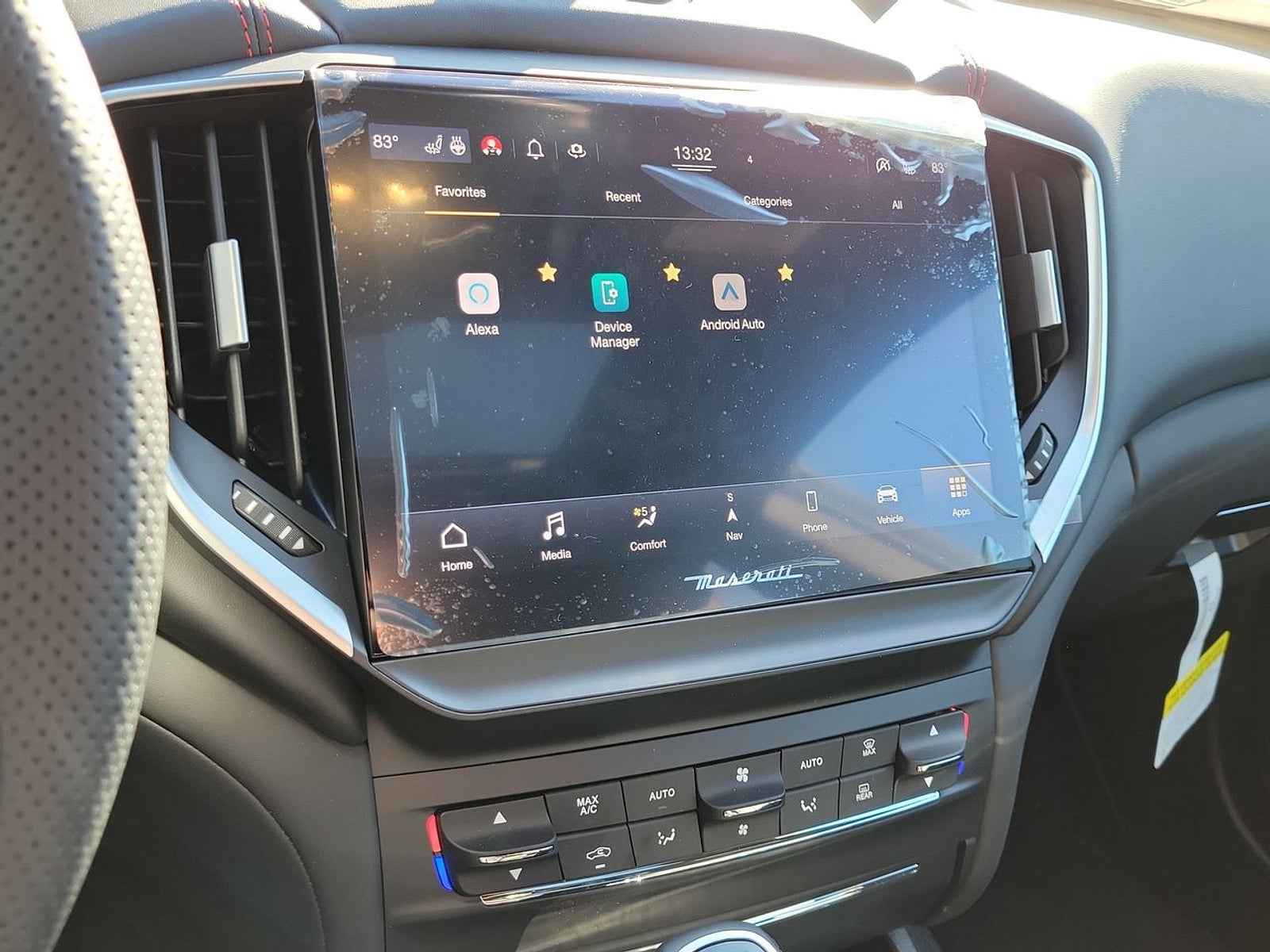 2024 Maserati Ghibli Modena Ultima Q4