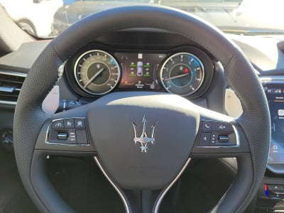 2024 Maserati Ghibli Modena Ultima Q4