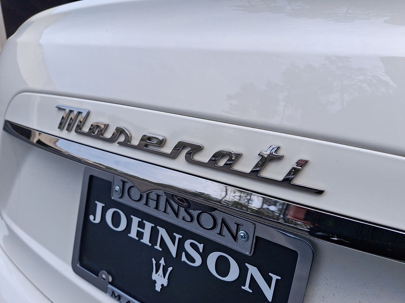 2024 Maserati Ghibli Modena Ultima Q4