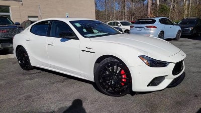 2024 Maserati Ghibli Modena Ultima Q4
