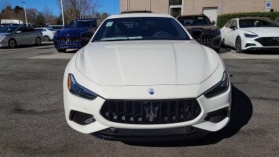 2024 Maserati Ghibli Modena Ultima Q4
