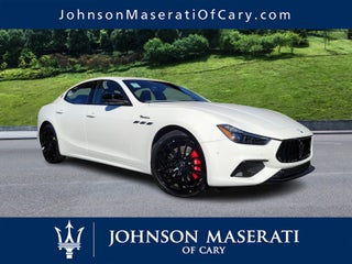2024 Maserati Ghibli Modena Ultima Q4