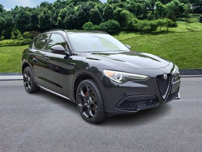 2023 Alfa Romeo Stelvio Veloce AWD