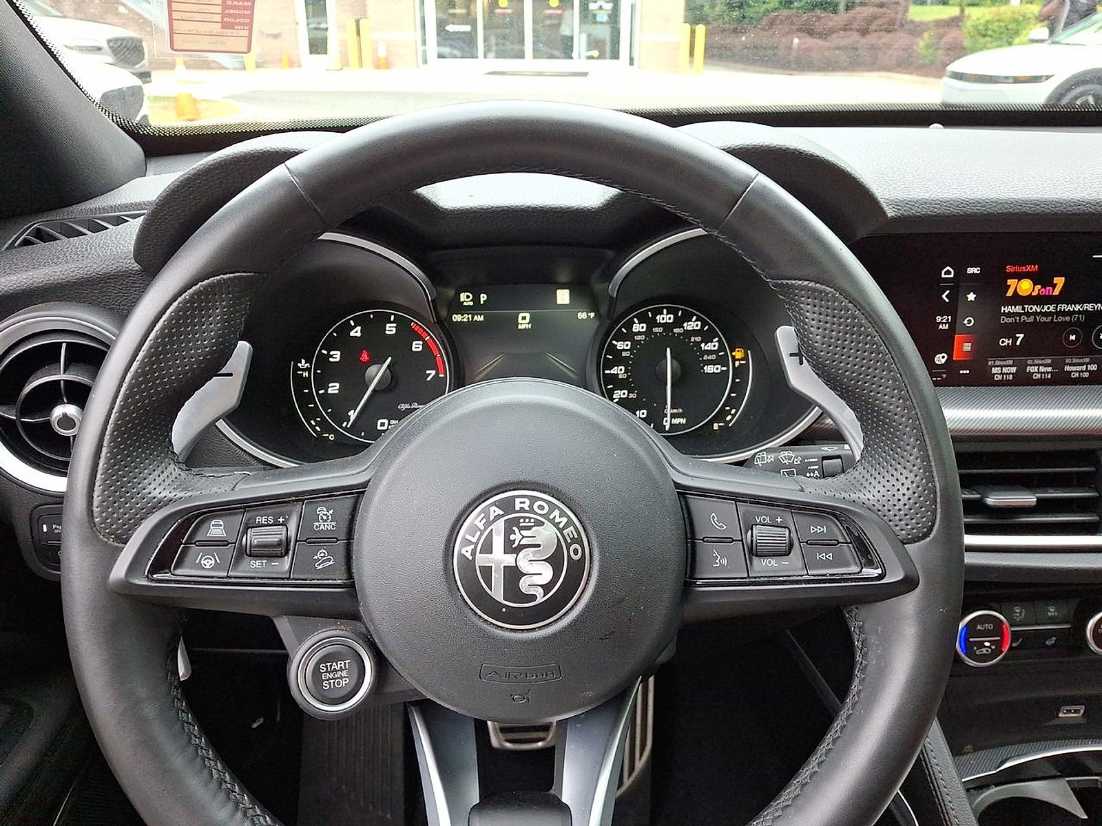2023 Alfa Romeo Stelvio Veloce AWD