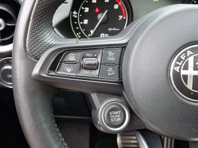 2023 Alfa Romeo Stelvio Veloce AWD