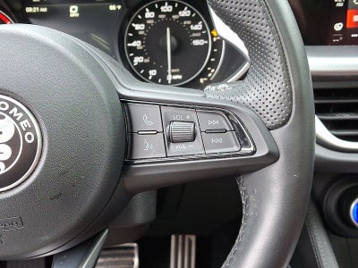 2023 Alfa Romeo Stelvio Veloce AWD