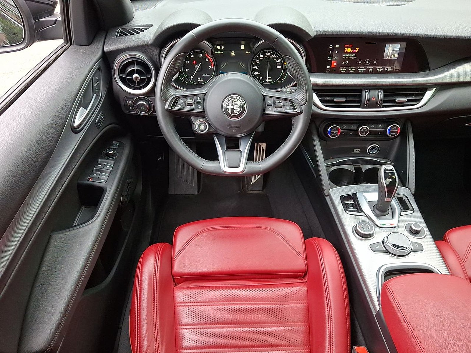 2023 Alfa Romeo Stelvio Veloce AWD