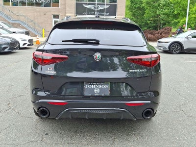 2023 Alfa Romeo Stelvio Veloce AWD