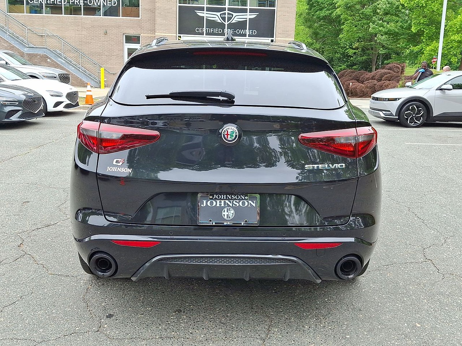 2023 Alfa Romeo Stelvio Veloce AWD