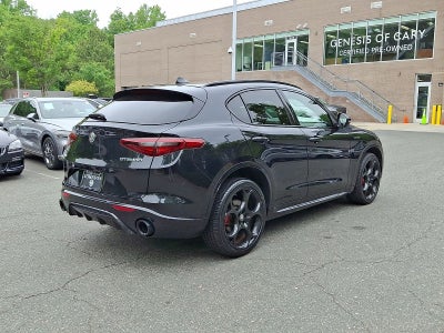 2023 Alfa Romeo Stelvio Veloce AWD