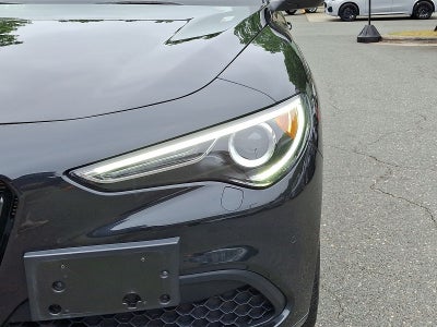 2023 Alfa Romeo Stelvio Veloce AWD