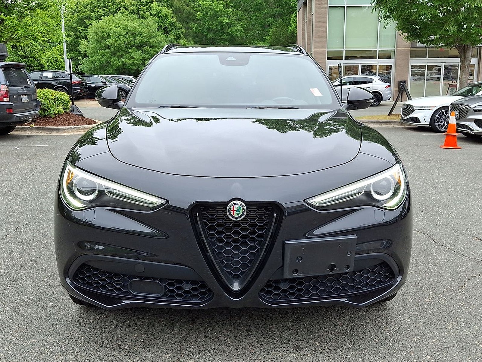 2023 Alfa Romeo Stelvio Veloce AWD