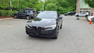 2023 Alfa Romeo Stelvio Veloce AWD